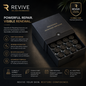Repairing Ampoule