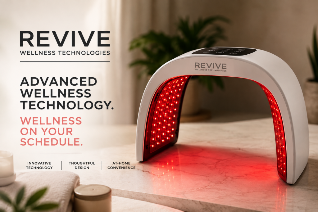 Revive Wellness Technology Showcase